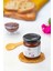 Şeker Ilavesiz Şeftali Marmelatı 250 gr 1