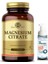 Magnesium Citrate 200 Mg 60 Tablet - Diş Beyazlatıcı Köpük 1
