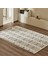 7/24 Iskandinav Elegance Venedik Gri 120X180 cm 2