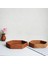 2'li Set - El Yapımı Altıgen Rattan Düzenleyici 3