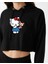 Hello Kitty Crop Sweatshirt 1