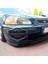 Honda Civic Ies Ek Ej 1996-2000 Uyumlu Üniversal Laguna Lip Esnek Ön Lip 2 Parça Tampon Altı Dil Karlık Ön Ek 3