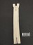 Dokuma Ykk Tp8 Kemik Fermuar Bej 20 cm YS85001 3