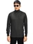 Erkek Spor Balıkçı Yaka Kazak R22507 BGL-ST03177 1