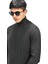 Erkek Spor Balıkçı Yaka Kazak R22507 BGL-ST03177 5