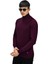 Erkek Spor Balıkçı Yaka Kazak R22507 BGL-ST03177 2
