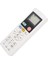 Haier YL-HD04 YR-HD01 Klima Için YR-HD06 Uzaktan Kumanda (Yurt Dışından) 4