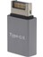 USB 3.1 Tip C Erkek - Tip C/e Dişi Anakart Genişletme Kablosu (Yurt Dışından) 5