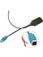 Alpine Için 2pcs Araç Bluetooth Modülü Müzik Adaptörü Aux Ses Kablosu (Yurt Dışından) 2