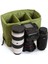 Dslr Slr Kamera Için Su Geçirmez Ekleme Bölmeli Kamera Çantası Lens Kılıfı (Yurt Dışından) 5