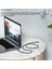 Thunderbolt 4 Uyumlu USB 4 Type-C Için Usb4 8k Kablo 0,8m (Yurt Dışından) 2
