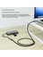 Thunderbolt 4 Uyumlu USB 4 Type-C Için Usb4 8k Kablo 0,8m (Yurt Dışından) 3
