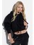 Kapüşonlu Crop Sweatshirt 5