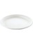 Nature Ekolojik Karton Kağıt Tek Kullanımlık Oval Tabak - 20X26 Cm. - 50 Adetlik 10 Paket 4