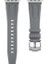 apple Watch 42 44 45 49 mm Kordon Metal Bağlantılı Silikon Kordon 89 1/2/3/4/5/6/se/se2/7/8/9/ultra Luxplus 2024 2