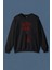 Unisex Sweatshirt Bozkurt Kurt Kafası Wolf Bordo Mavi Trabzon Baskılı Sweat 1