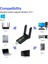 1800 Mbps Wifi6 Usb3.0 Dualband Wifi Adaptörü Freedriver 2.4g/5ghz 5