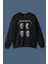 Unisex Sweatshirt Metafisica Metallica Metafizik Felsefe Filozof Baskılı Sweat 1