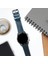 Huawei Watch Gt Gt2 E GT2E GT2PRO Gt3 Gt3 Pro Huawei Watch 4 Pro Ultimate Deri Kordon Kayış 46 22MM Mavi 4