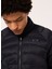 Siyah Erkek Kapüşonlu Zip Ceket FOA404730 Snowbound Pkble Down Puff 3