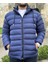 Erkek Kapşonlu Şişme Mont Puffer1 1