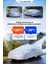 Suzuki Baleno Hatchback (Hb) Uyumlu Araba Brandası - Oto Örtüsü - Kılıfı 3