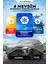 Suzuki Maruti Hatchback (Hb) Uyumlu Araba Brandası - Oto Örtüsü - Kılıfı 2
