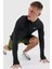 Dri-Fit Running Half Zip Erkek Çeyrek Fermuar Antreman Üstü 4
