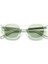 01 Light Green Kadın Güneş Gözlüğü 1