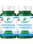 Magnesium L-Threonate 2000 mg 2 x 90 Vegan Kapsül Magnezyum 159 mg Magnezyum L-Treonat 1