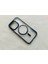 iPhone 11 ile Uyumlu Magsafe Özellikli Sert Silikon Darbe Koruyucu Kılıf 2
