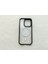 iPhone 11 ile Uyumlu Magsafe Özellikli Sert Silikon Darbe Koruyucu Kılıf 3