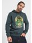 Jack & Jones Jordaemon Sweat Hood Fst Erkek Sweatshirt 1