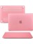 Macbook New Pro 13 M1 M2 2016-2019 A1706/A1708/A1989/A2159 Kapak Koruma Kılıf + Klavye ve Ekram Koruyucu Set 2