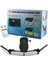 PM-8048 6 Volt - 3 Watt Solar Panelli 4 Başlı Hareket Sensörlü 200 Smd Ledli Lamba 2