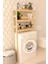 Banyo Çamaşır Makinesi Üst Dolap Toplayıcı Düzenleyici - M700 1