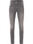 Kahve Renk 5 Cepli Denim Pantolon 1