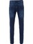 Lacivert Renk 5 Cepli Denim Pantolon 4