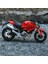 Maisto 1:18 Ducatı Canavar 696 Motogp Motosiklet Modeli Hatıra Oyuncak Koleksiyon Mini Moto Döküm (Yurt Dışından) 3