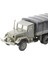 1:72 M35 Askeri Kamyon 4d Tekerlekli Zırhlı Araç Kauçuk Içermeyen Montaj Modeli Askeri Oyuncak Araba Hediyeler (Yurt Dışından) 4