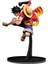 Luffy Gear 2 Fire Punch Fighting Ver. Pvc Aksiyon Figürü Anime Luffy Zoro 3D2Y Model Hediye Koleksiyonu 18 cm (Yurt Dışından) 3