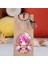 Hayır Oyun No Yaşam Jibril Shiro Sora Anime Akrilik Kolye Şekil Anahtarlık Anahtarlık Koleksiyon Model Oyuncak Hediye Cosplay (Yurt Dışından) 5
