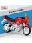 Maisto 1:18 Bmw R Nine T Scrambler Alaşım Motosiklet Modeli Hatıra Oyuncak Koleksiyon Mini Moto Döküm (Yurt Dışından) 1