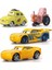 Disney Pixar Arabalar 2 3 Yıldırım Mcqueen Mater Jackson Fırtına Ramirez 1:55 Döküm Araç Metal Alaşım Erkek Çocuk Oyuncakları Noel Hediyesi (Yurt Dışından) 4