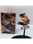 Luffy Gear 2 Fire Punch Fighting Ver. Pvc Aksiyon Figürü Anime Luffy Zoro 3D2Y Model Hediye Koleksiyonu 18 cm (Yurt Dışından) 4