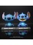Disney Lilo ve Stitch 2 Tarzı 11 cm Aksiyon Figürü Duruş Anime Dekorasyon Koleksiyonu Heykelcik Oyuncak Modeli Çocuklar Için Hediye (Yurt Dışından) 3