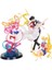 Anime Figürü Chibi Mamoru Masquerade Ed Koleksiyon Model Oyuncak Kız Oyuncakları (Yurt Dışından) 3