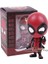 Sıcak Oyuncaklar Cosbaby Deadpool Mini Pvc Action Figure Koleksiyon Model Oyuncak Bobble Kafa Bebek (Yurt Dışından) 2