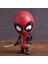 Sıcak Oyuncaklar Cosbaby Deadpool Mini Pvc Action Figure Koleksiyon Model Oyuncak Bobble Kafa Bebek (Yurt Dışından) 4