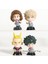 My Hero Academia Şekil Bebek Ochaco Uraraka Deku Midoriya Katsuki Shoto Bakugou Toga Pvc Aksiyon Figürleri Oyuncak Seti (Yurt Dışından) 2